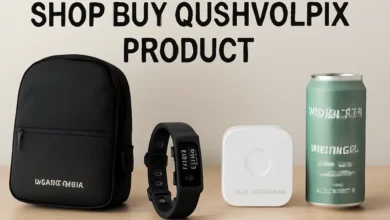 Shop Buy Qushvolpix Product