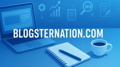 BlogsterNation .com