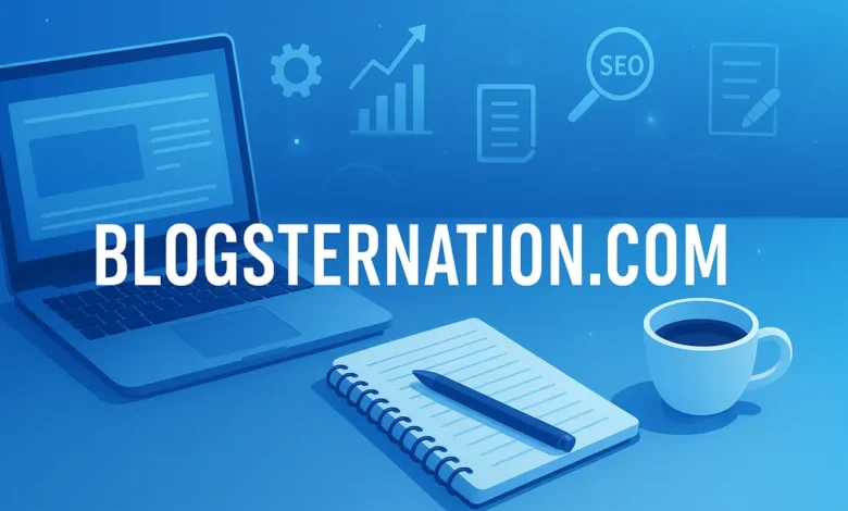 BlogsterNation .com
