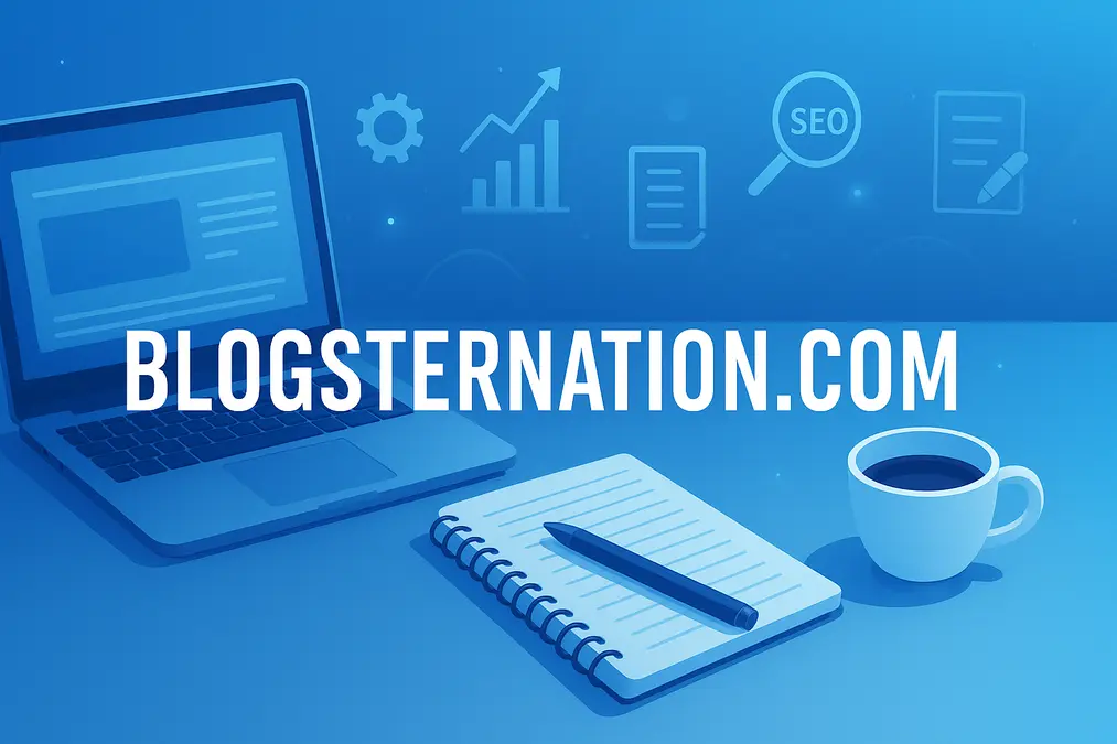BlogsterNation .com