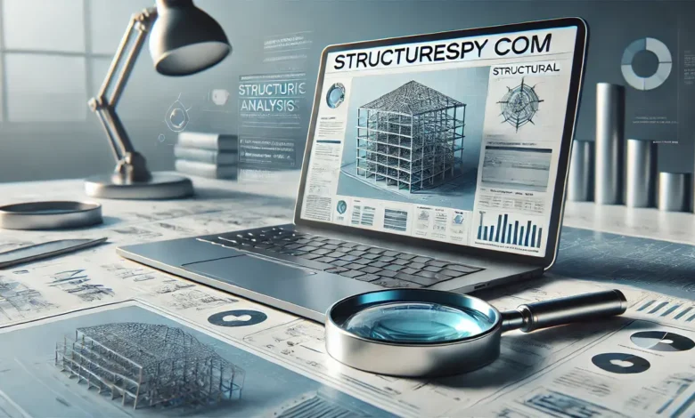 Structurespy com