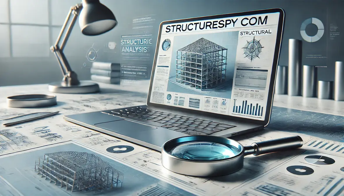 Structurespy com