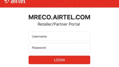 Mreco.airtel com