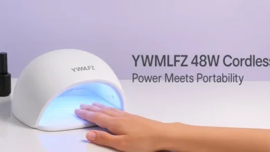 YWMLFZ 48W Cordless