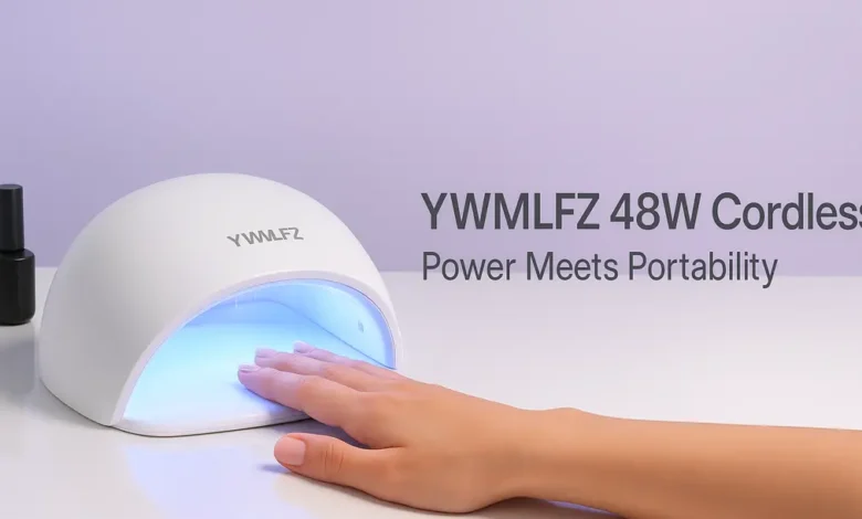 YWMLFZ 48W Cordless