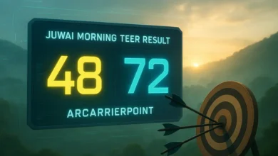 Juwai Morning Teer Result ARCarrierPoint