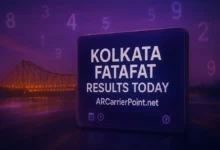 Kolkata Fatafat ARCarrierPoint.net
