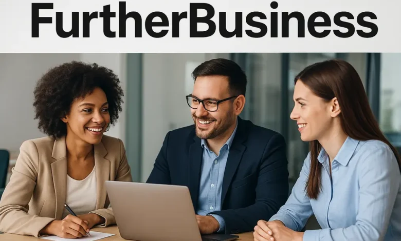 FurtherBusiness com