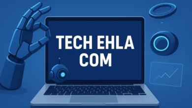 Tech Ehla Com