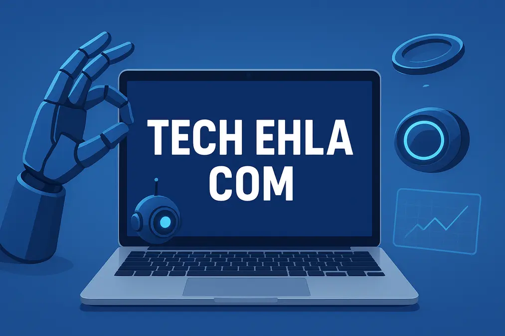 Tech Ehla Com