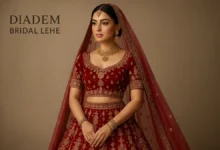 Diadem – Bridal Lehe