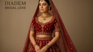 Diadem – Bridal Lehe