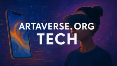 Artaverse.org Tech