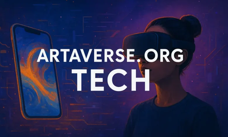 Artaverse.org Tech