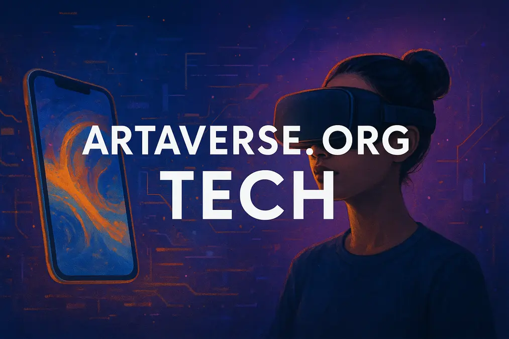 Artaverse.org Tech