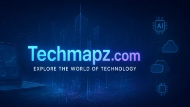Techmapz com
