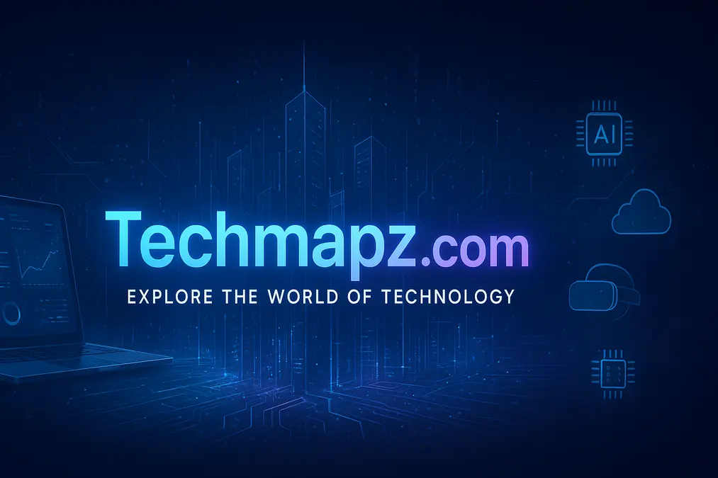 Techmapz com