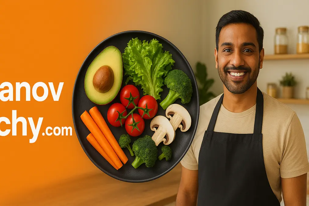 VeganovTrichy.com