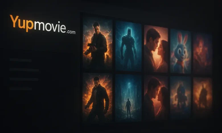 Yupmovie com