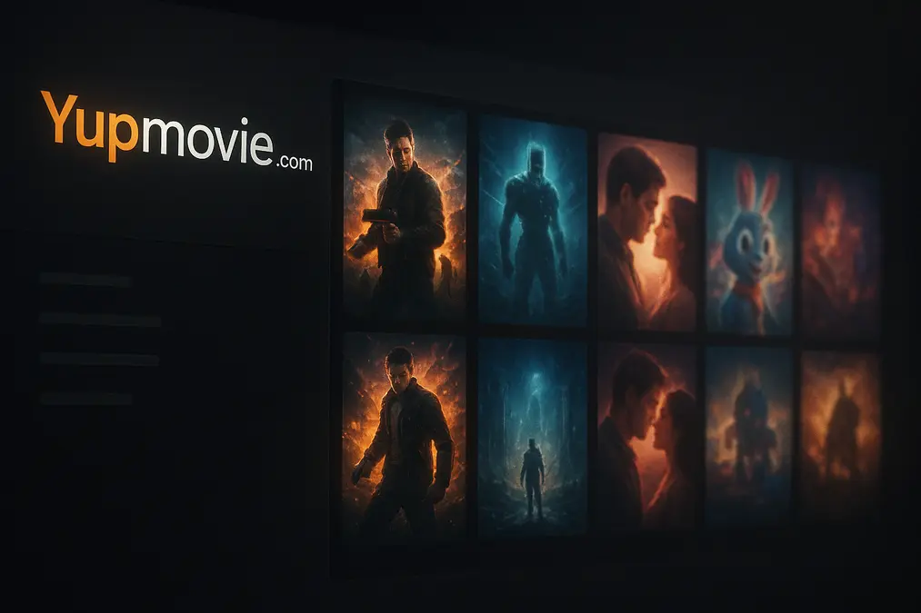 Yupmovie com