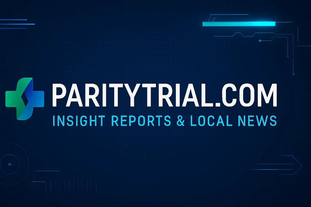 Paritytrial.com – Insight Reports & Local News