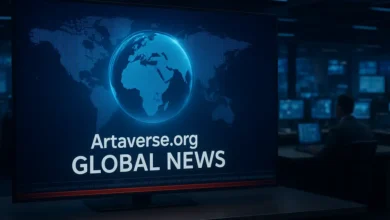 Artaverse.org Global News