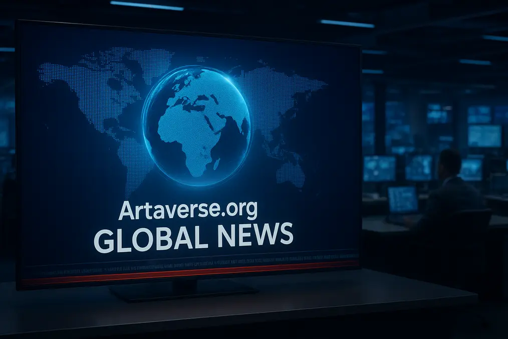 Artaverse.org Global News