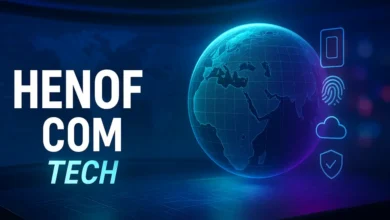 Henof.com Tech