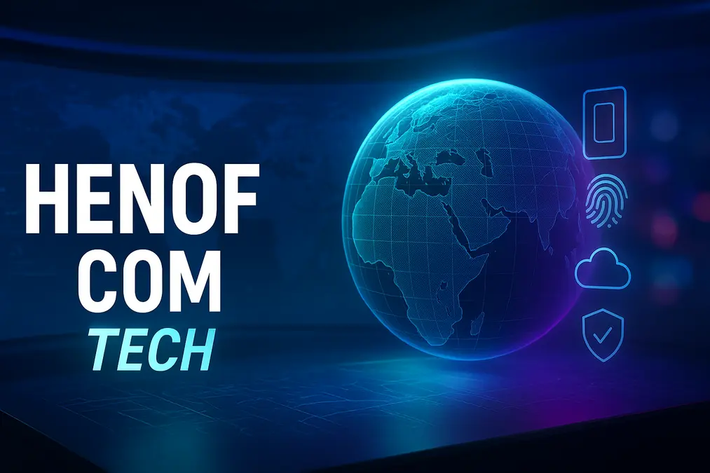 Henof.com Tech