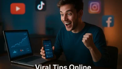 Viral Tips Online