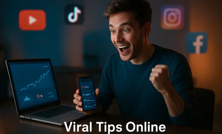 Viral Tips Online