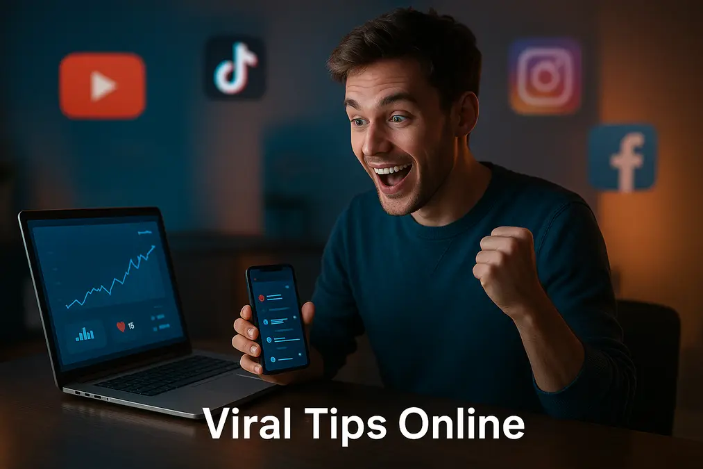 Viral Tips Online