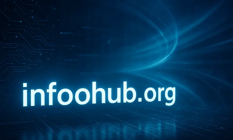 Infoohub org