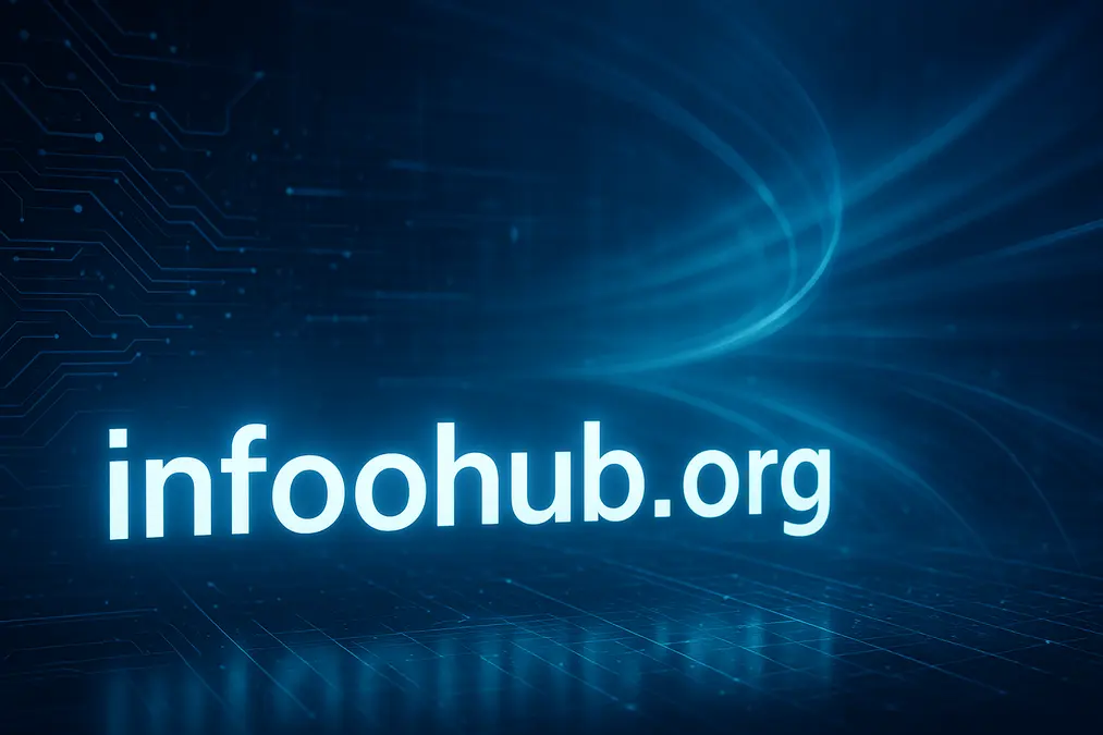 Infoohub org