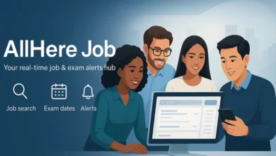 AllHere Job Com