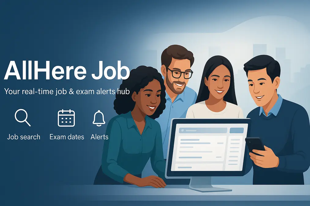 AllHere Job Com