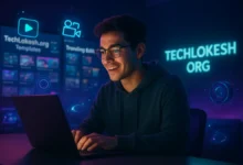 TechLokesh org
