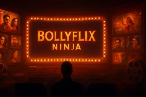Bollyflix Ninja – The Ultimate Hub for Movies, Web Series, and Entertainment Lovers