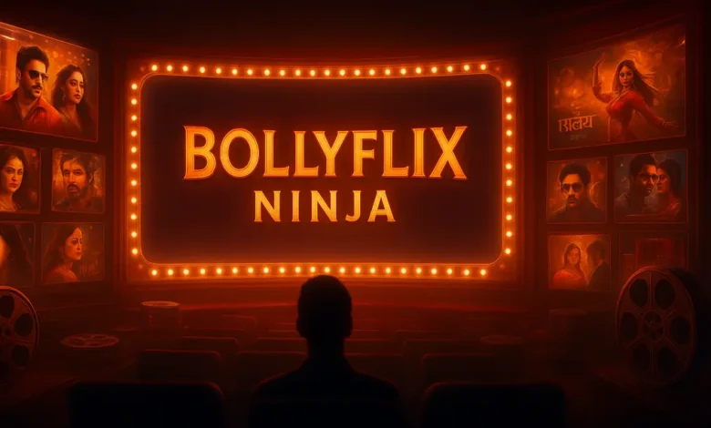 Bollyflix Ninja