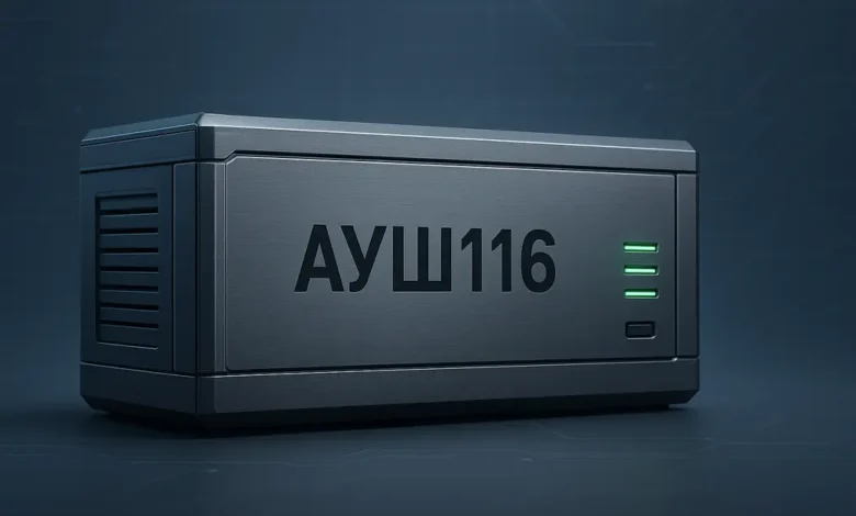 Aуш116
