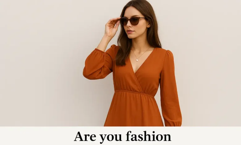 AreYouFashion