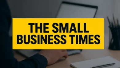 Thesmallbusinesstimes