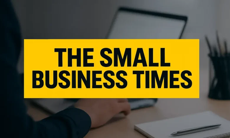Thesmallbusinesstimes