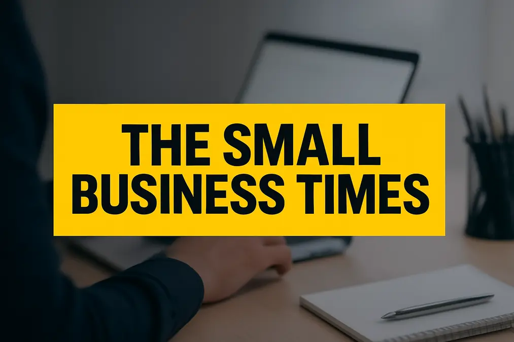 Thesmallbusinesstimes