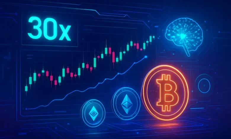 Crypto 30x .com