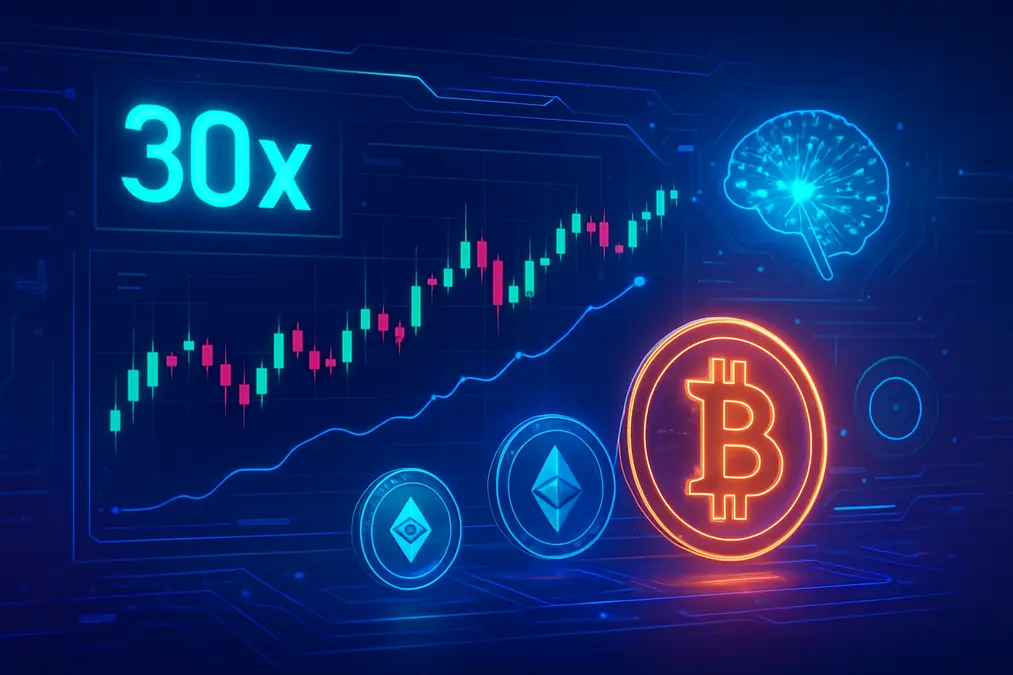 Crypto 30x .com