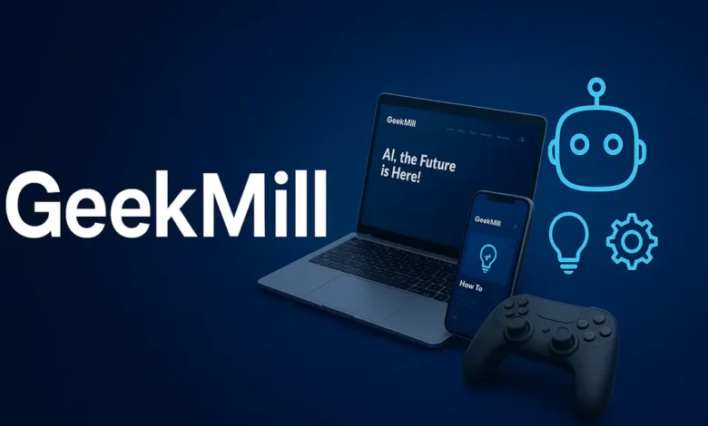 Geekmill
