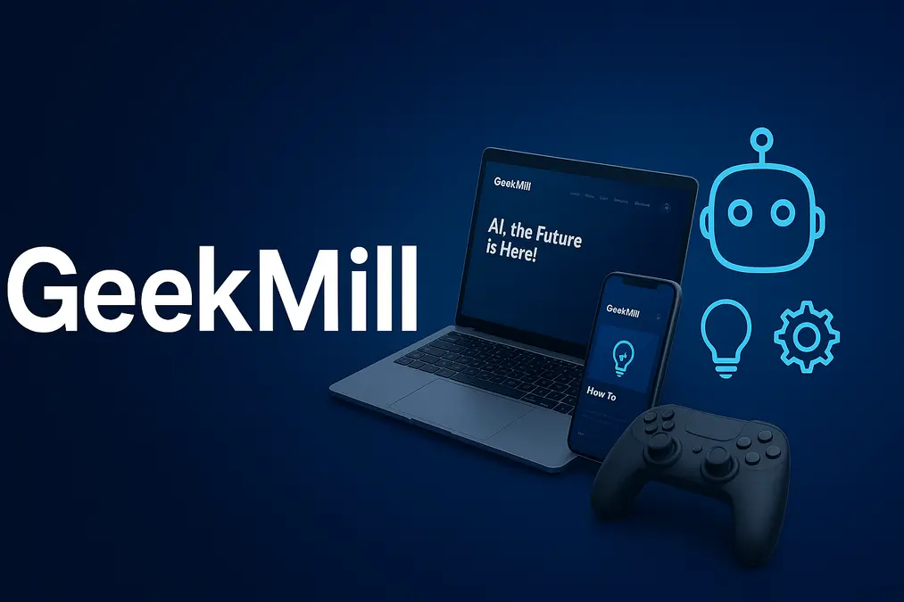 Geekmill