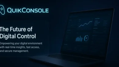QuikConsole com
