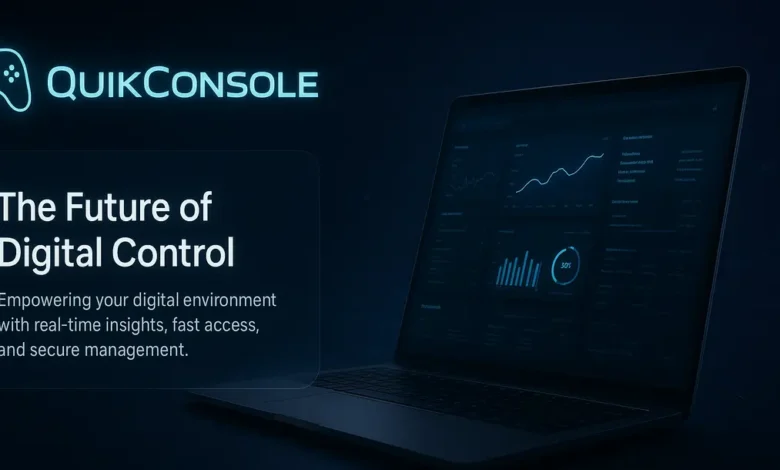 QuikConsole com